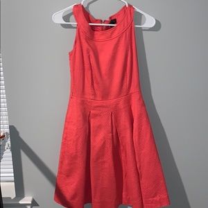 Pink dress with pockets!